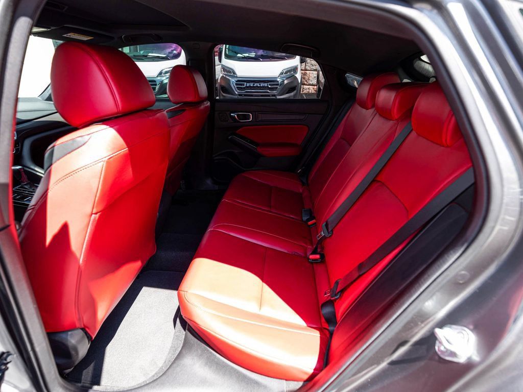 Used 2025 Acura Integra A-Spec FWD image 20