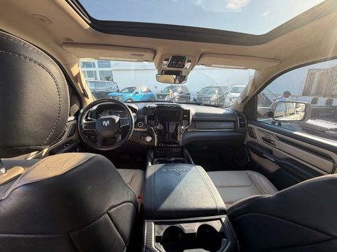 Used 2019 RAM 1500 Limited AWD/4WD image 5