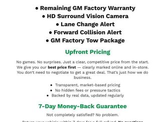Used 2024 GMC Canyon AT4X AWD/4WD video 1