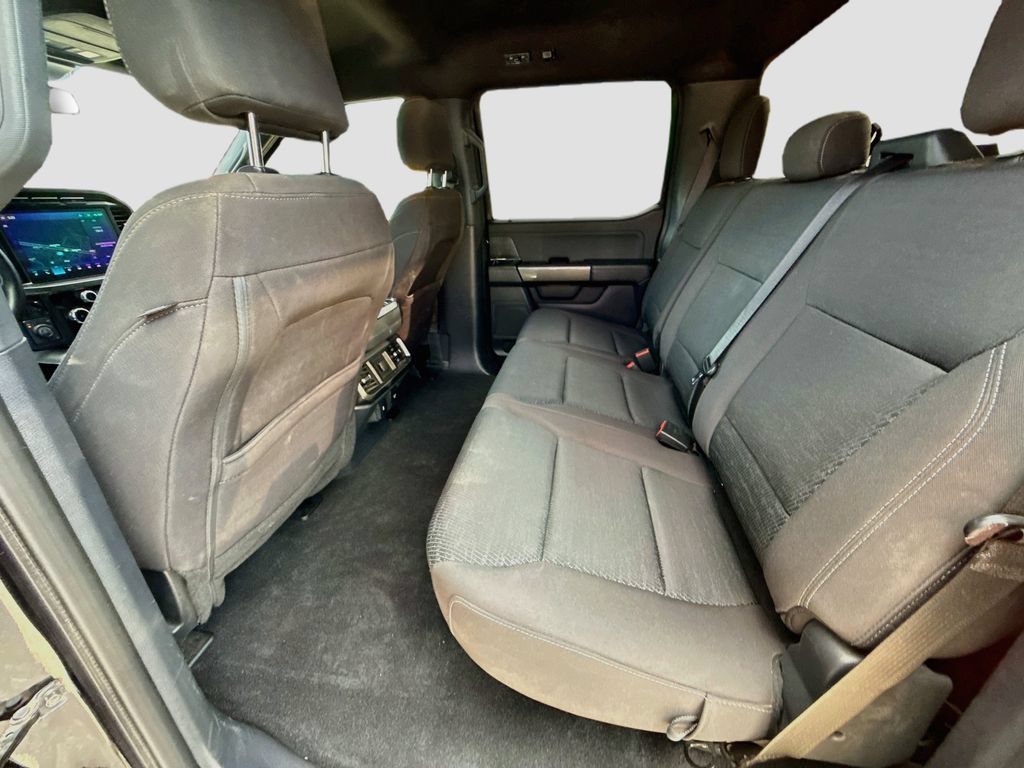 Used 2023 Ford F150 XLT w/ Equipment Group 302A High AWD/4WD image 27