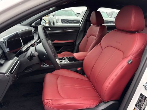 New 2026 Kia K5 GT-Line w/ GT-Line Red Interior Package image 19
