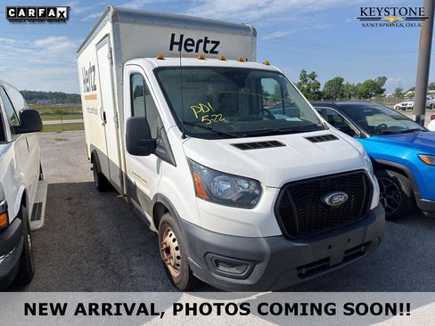 Used 2022 Ford Transit 350 DRW RWD image 1