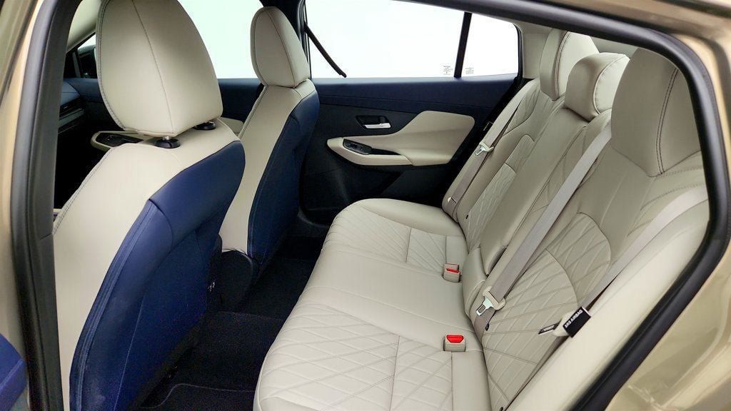 Used 2026 Nissan Sentra SL w/ Floor Mat Package FWD image 21