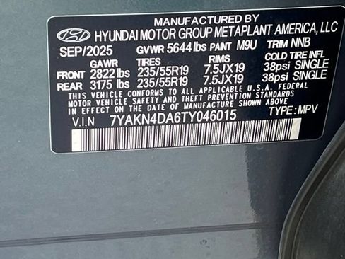 Used 2026 Hyundai Ioniq 5 SEL RWD image 34