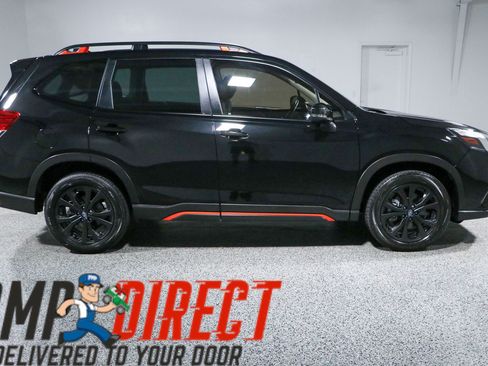 Used 2023 Subaru Forester Sport AWD/4WD image 6