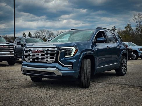 New 2026 GMC Terrain Denali image 7