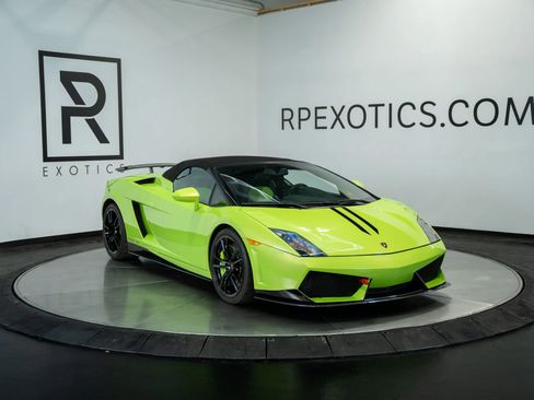 Used 2011 Lamborghini Gallardo LP 560-4 image 8