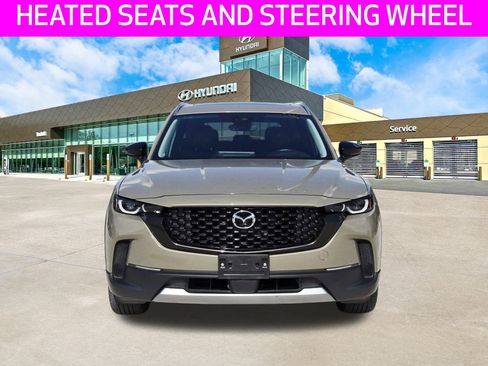 Used 2024 MAZDA CX-50 AWD 2.5 Turbo w/ Cargo Package image 2