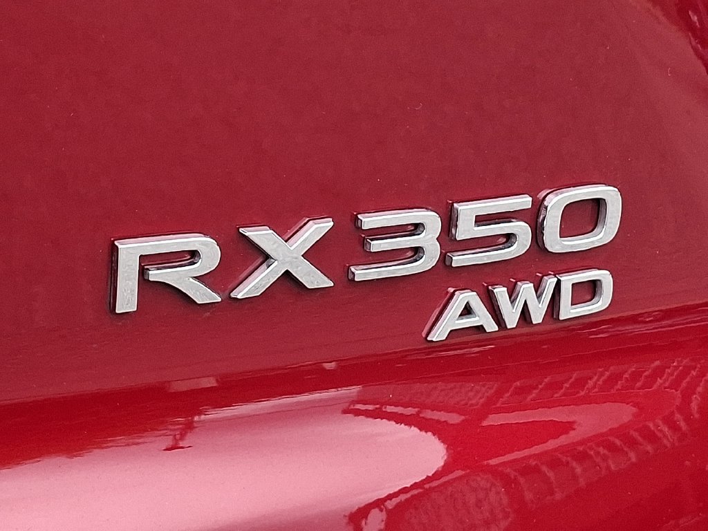 Certified 2026 Lexus RX 350 Premium AWD/4WD image 31