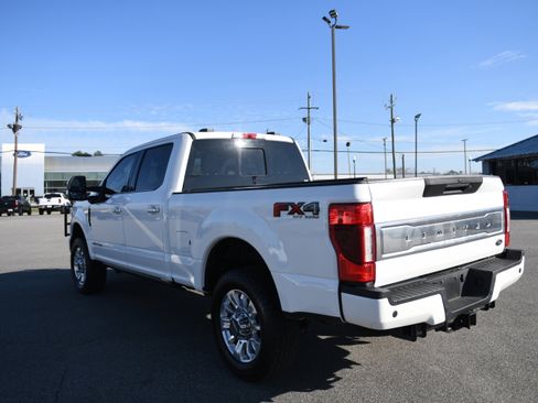 Used 2020 Ford F250 Limited image 12