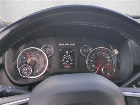 Used 2024 RAM 2500 Big Horn image 10