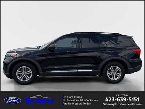 Used 2020 Ford Explorer XLT w/ Equipment Group 202A AWD/4WD image 1