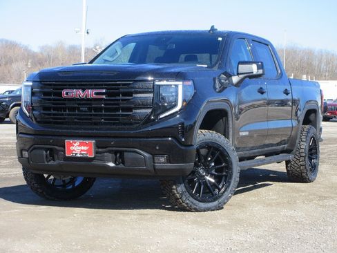 New 2026 GMC Sierra 1500 Elevation w/ Elevation Premium Package image 9