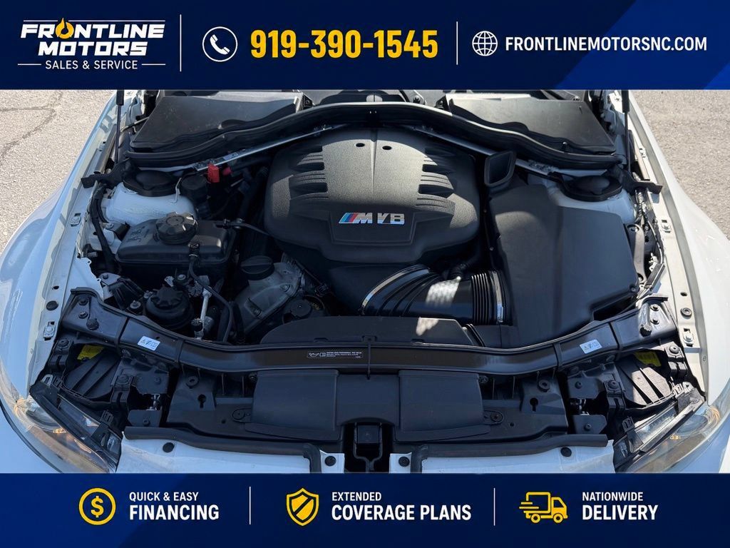Used 2012 BMW M3 Coupe RWD image 2