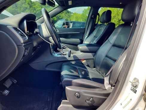 Used 2021 Jeep Grand Cherokee Limited RWD image 6