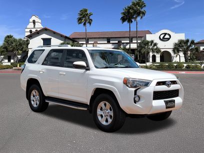 Used 2017 Toyota 4Runner SR5