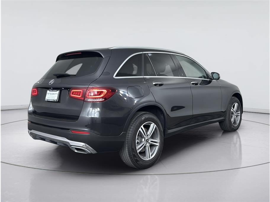 Used 2020 Mercedes-Benz GLC 300 image 5