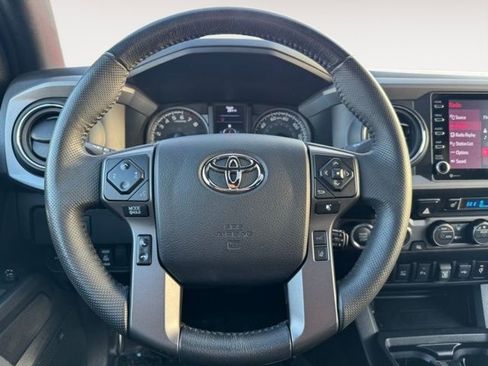 Certified 2023 Toyota Tacoma TRD Pro AWD/4WD image 26