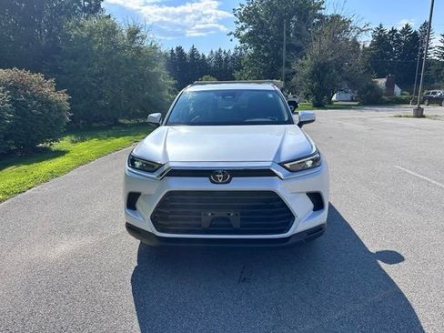 Used 2024 Toyota Grand Highlander AWD image 8