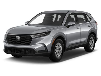 New 2026 Honda CR-V LX