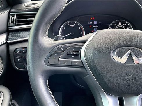 Used 2023 INFINITI QX50 Sport FWD image 24
