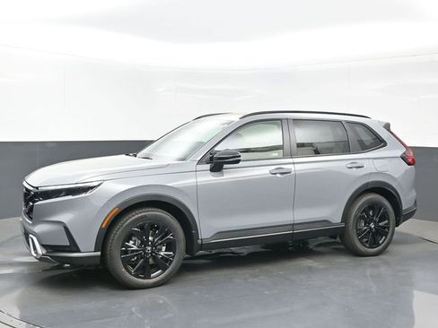 New 2026 Honda CR-V Sport Touring image 2