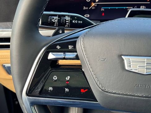 New 2026 Cadillac Escalade IQL Sport 2 w/ LPO, ONYX Package image 29