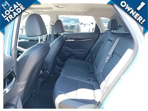 Used 2024 Kia Seltos EX AWD/4WD image 27