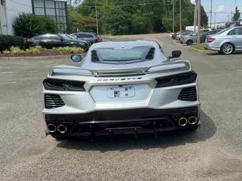 Used 2020 Chevrolet Corvette Stingray Preferred Cpe w/ 2LT Preferred Equipment Group RWD image 9