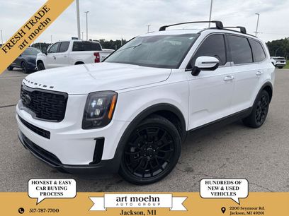 Used 2021 Kia Telluride EX w/ EX Premium Package