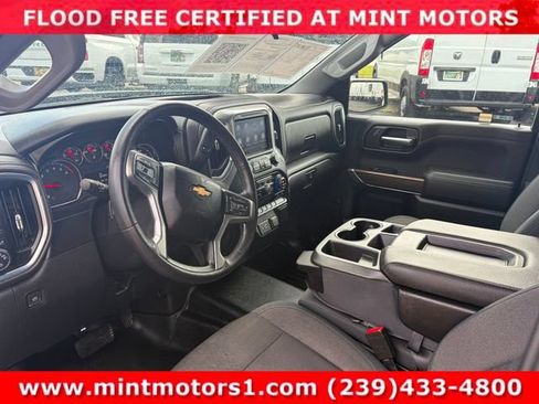 Used 2019 Chevrolet Silverado 1500 LT w/ All-Star Edition RWD image 21