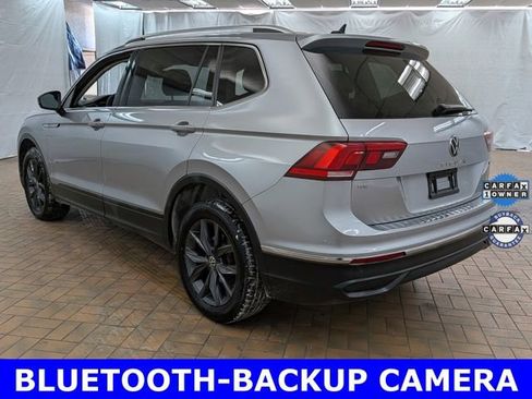 Used 2022 Volkswagen Tiguan SE image 5