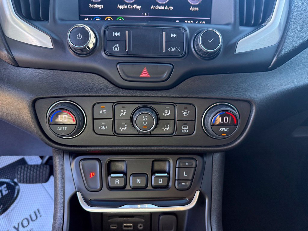 Used 2020 GMC Terrain SLT FWD image 36