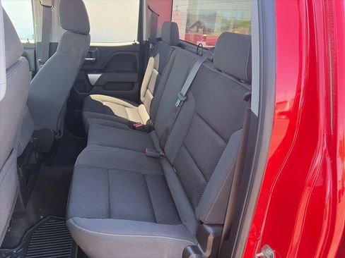 Used 2016 Chevrolet Silverado 1500 LT w/ All Star Edition AWD/4WD image 12