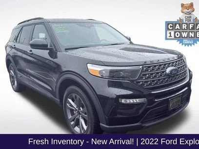 Used 2022 Ford Explorer XLT w/ Equipment Group 202A