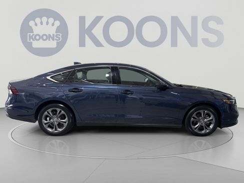 Used 2024 Honda Accord EX image 12