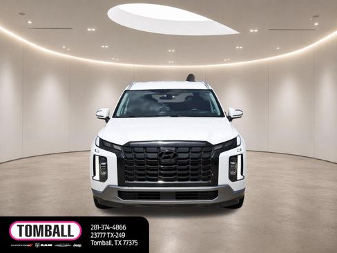 Used 2024 Hyundai Palisade SEL FWD image 2
