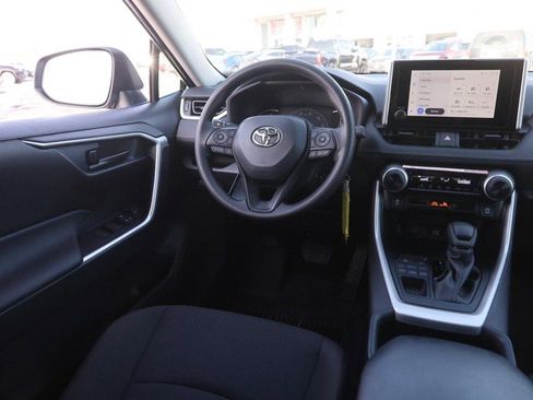 New 2025 Toyota RAV4 LE image 20