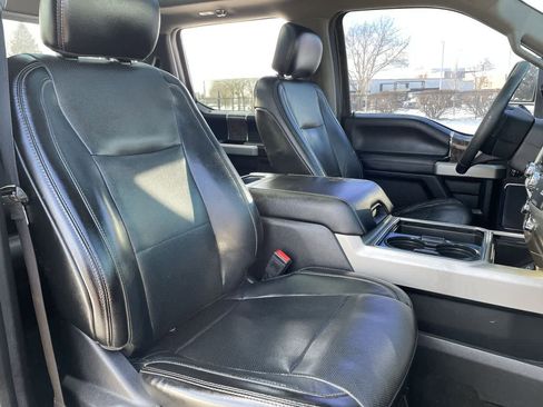 Used 2018 Ford F350 Lariat w/ Lariat Ultimate Package image 14