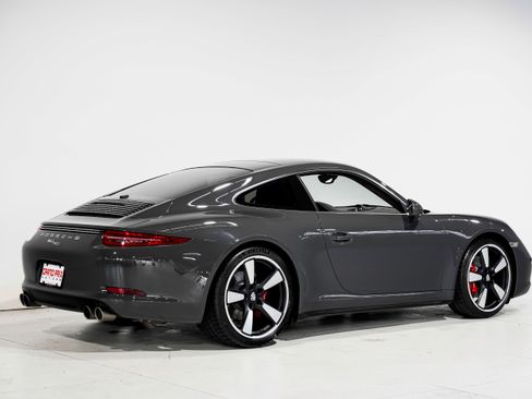 Used 2014 Porsche 911 50th Anniversary Edition image 3