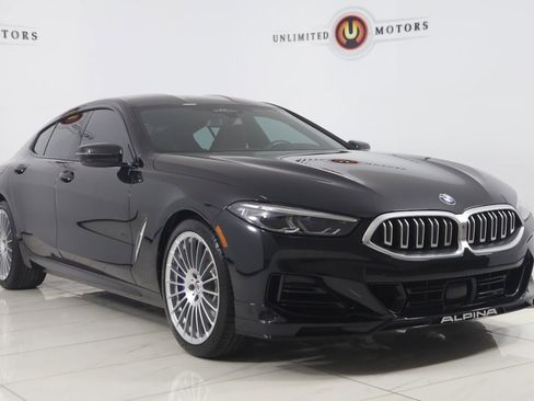 Used 2024 BMW ALPINA B8 xDrive Gran Coupe image 32