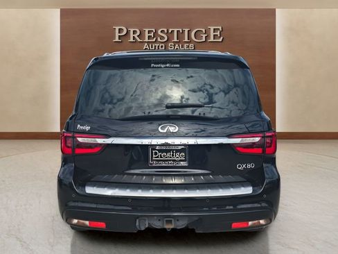 Used 2018 INFINITI QX80 2WD w/ Driver Assistance Package image 31