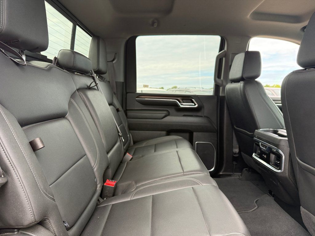 Used 2024 GMC Sierra 2500 SLT w/ SLT Convenience Package AWD/4WD image 37