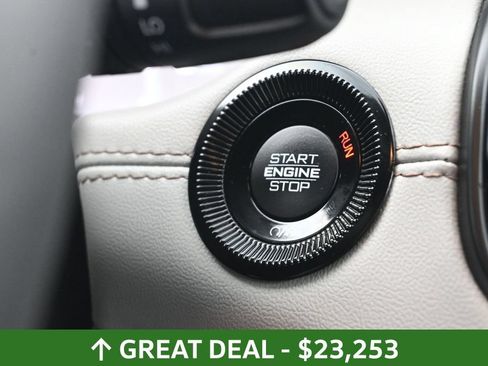 Used 2025 Jeep Compass Limited AWD/4WD image 25