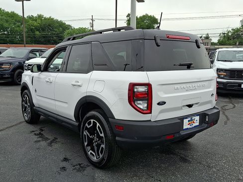 Certified 2023 Ford Bronco Sport Outer Banks AWD/4WD image 4