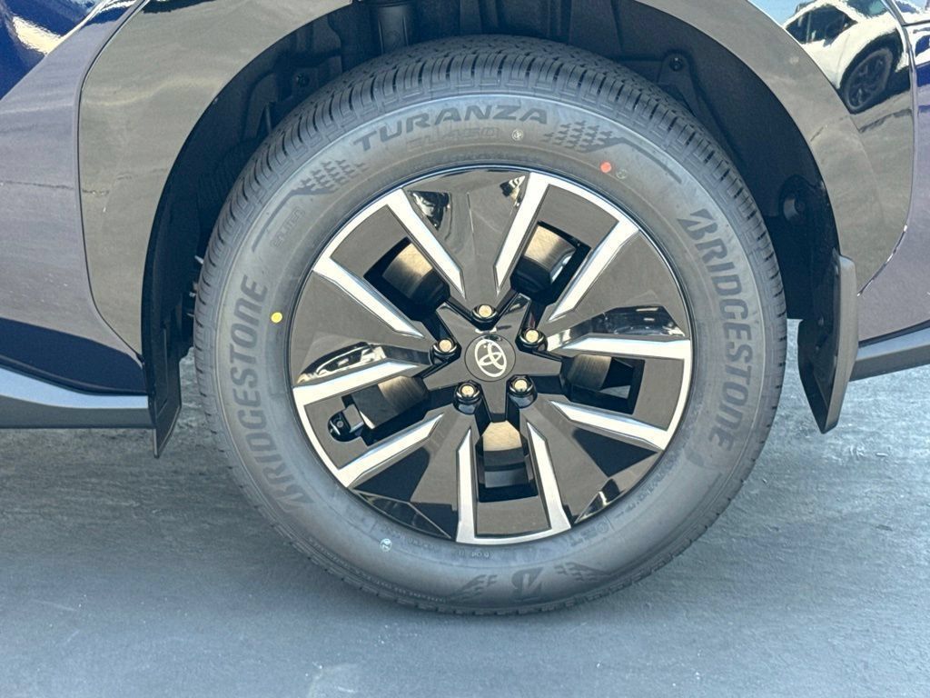New 2026 Toyota bZ FWD image 18
