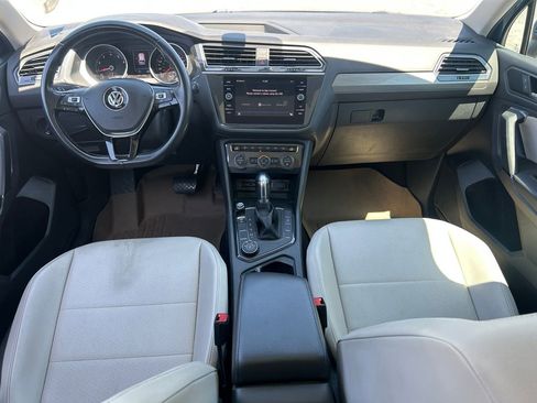 Used 2019 Volkswagen Tiguan SE w/ Panoramic Sunroof Package AWD/4WD image 31