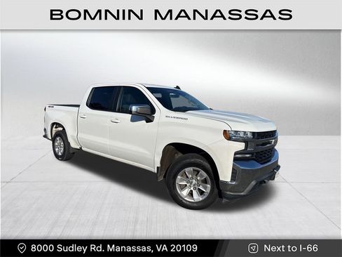 Used 2019 Chevrolet Silverado 1500 LT w/ All-Star Edition image 3