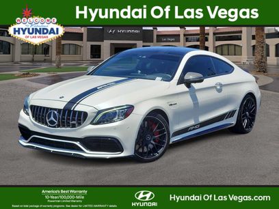 Used 2020 Mercedes-Benz C 63 AMG S