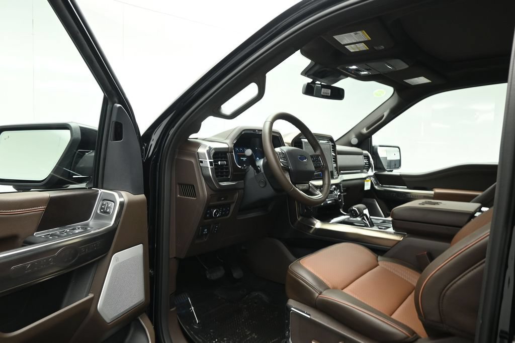 New 2026 Ford F150 King Ranch w/ Equipment Group 601A High AWD/4WD image 6